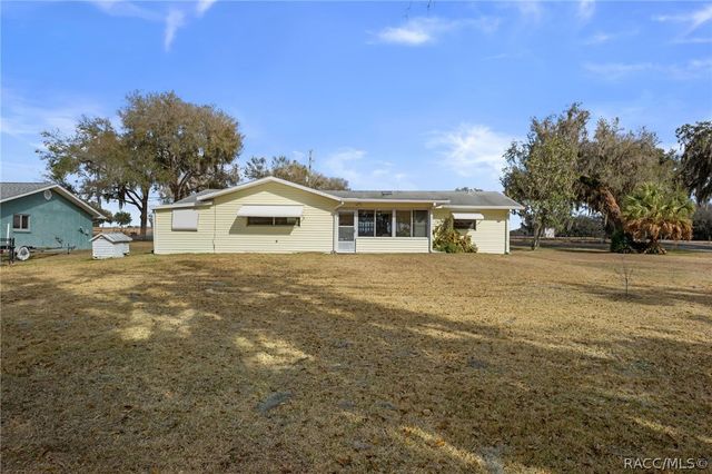 7414 S Duval Island Drive, Floral City, FL 34436