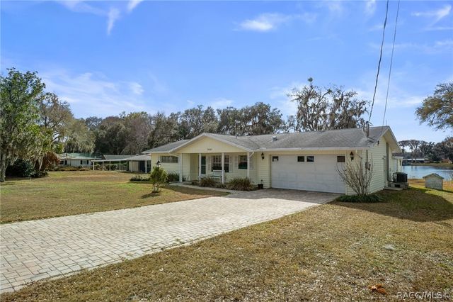 7414 S Duval Island Drive, Floral City, FL 34436