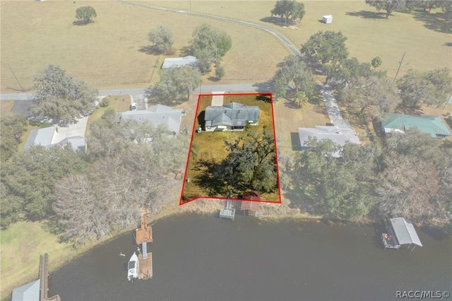 7414 S Duval Island Drive, Floral City, FL 34436