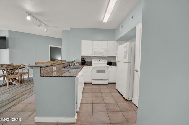 9900 S Thomas Drive 1222, Panama City Beach, FL 32408