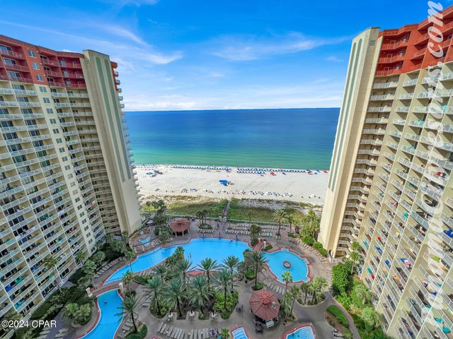 9900 S Thomas Drive 1222, Panama City Beach, FL 32408