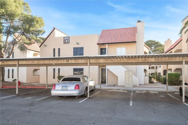 5064 Spencer Street A, Las Vegas, NV 89119