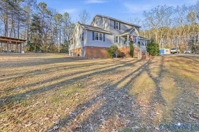 13504 Taylor Dr, Disputanta, VA 23842