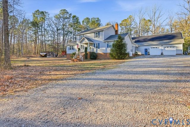 13504 Taylor Dr, Disputanta, VA 23842