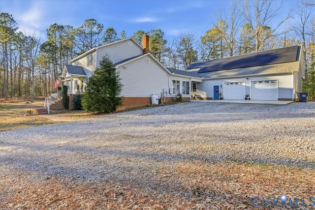 13504 Taylor Dr, Disputanta, VA 23842