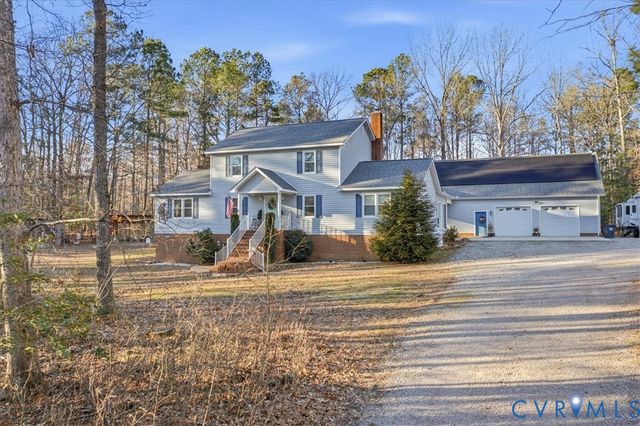 13504 Taylor Dr, Disputanta, VA 23842