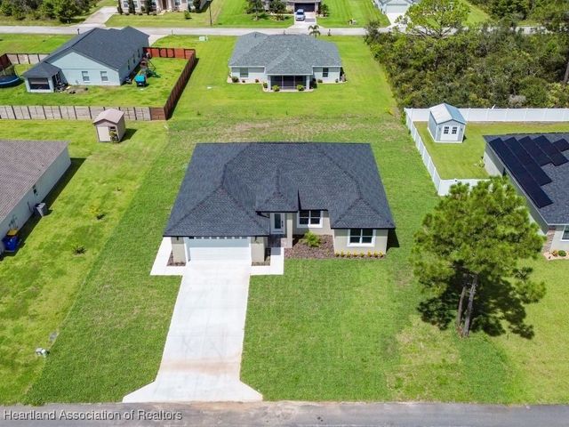 4631 Mignon Drive, Sebring, FL 33872