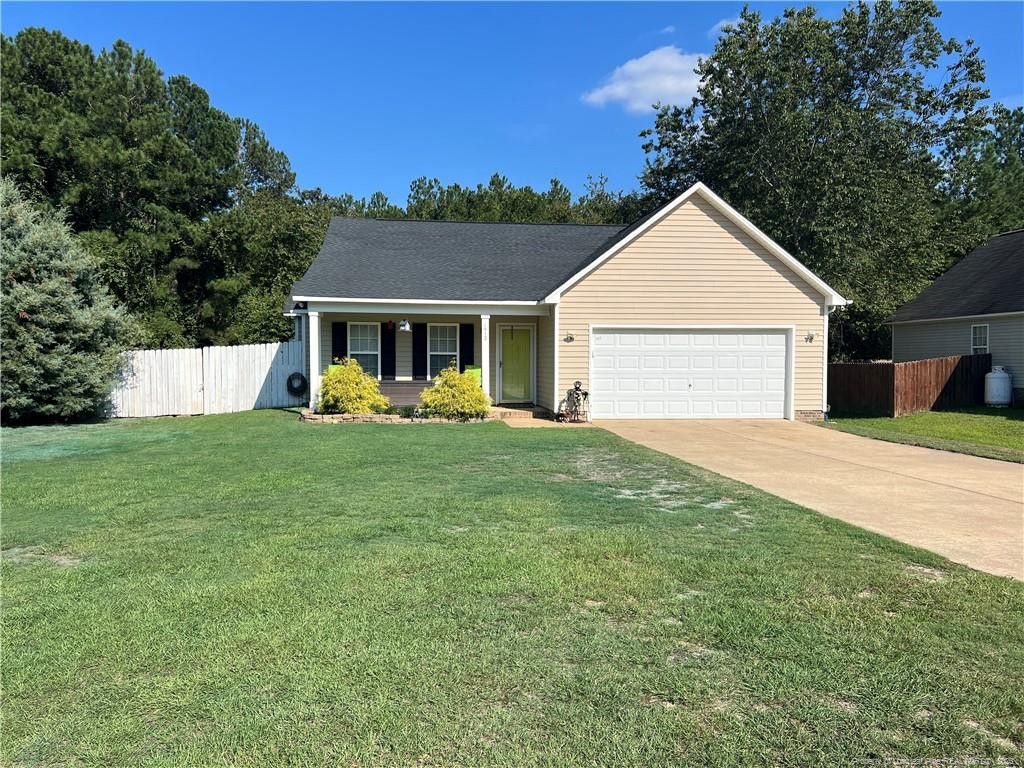 4813 Laurelwood Place, Fayetteville, NC 28306