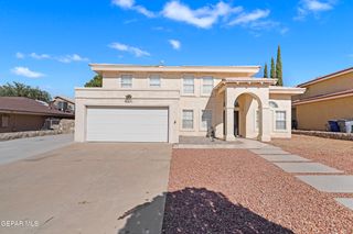6517 JIM DE GROAT Drive, El Paso, TX 79912