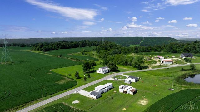 1425 Jacksonville Road, Meigs Twp, OH 45660