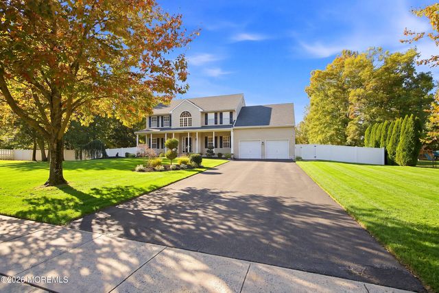 6 Mitchell Lane, Jackson, NJ 08527