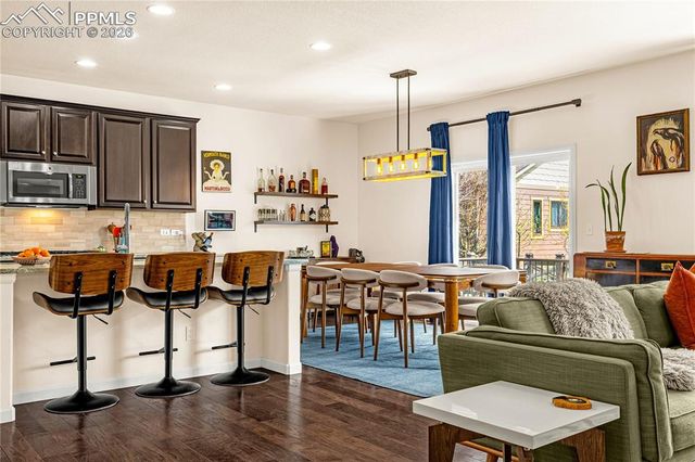 7115 Mountain Spruce Drive, Colorado Springs, CO 80927