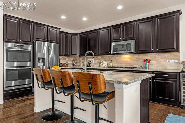 7115 Mountain Spruce Drive, Colorado Springs, CO 80927