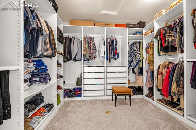 7115 Mountain Spruce Drive, Colorado Springs, CO 80927