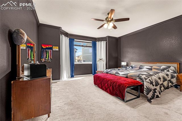 7115 Mountain Spruce Drive, Colorado Springs, CO 80927