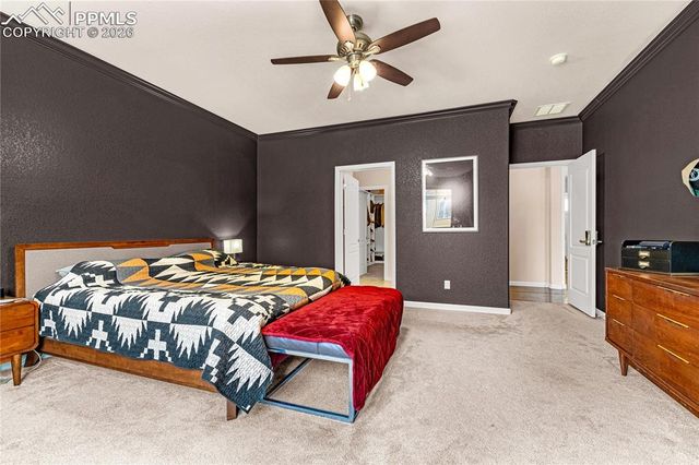 7115 Mountain Spruce Drive, Colorado Springs, CO 80927