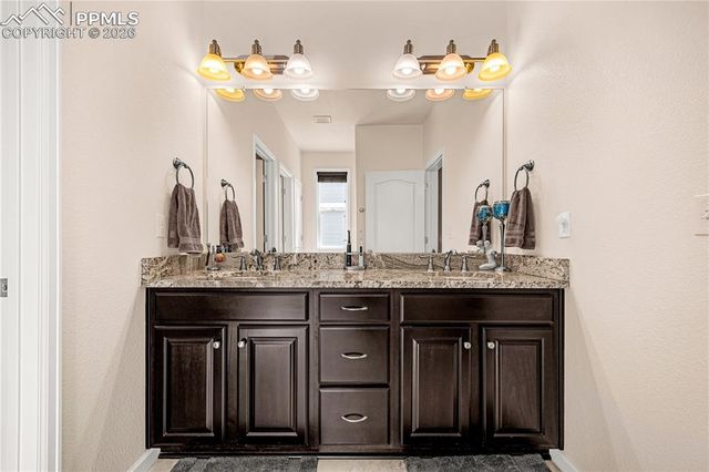 7115 Mountain Spruce Drive, Colorado Springs, CO 80927