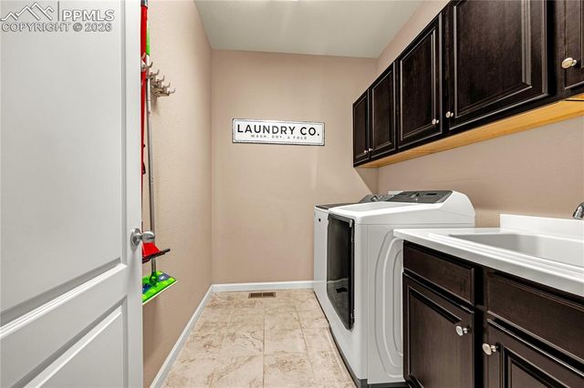 7115 Mountain Spruce Drive, Colorado Springs, CO 80927