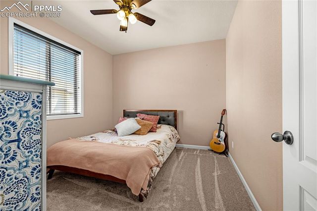 7115 Mountain Spruce Drive, Colorado Springs, CO 80927