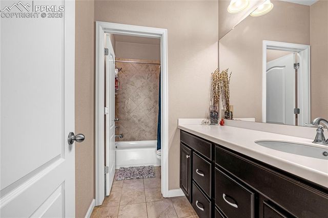 7115 Mountain Spruce Drive, Colorado Springs, CO 80927