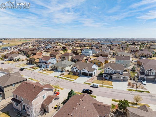 7115 Mountain Spruce Drive, Colorado Springs, CO 80927