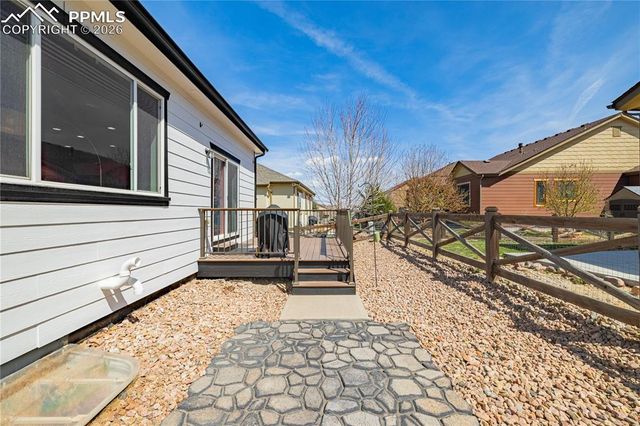 7115 Mountain Spruce Drive, Colorado Springs, CO 80927