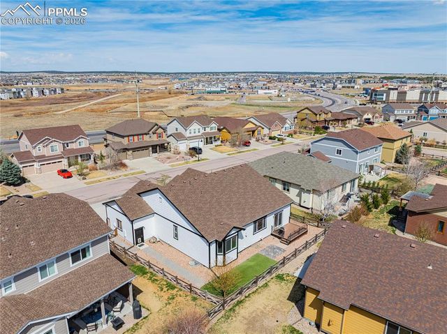 7115 Mountain Spruce Drive, Colorado Springs, CO 80927