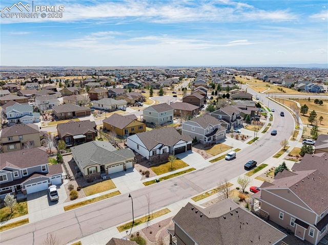 7115 Mountain Spruce Drive, Colorado Springs, CO 80927