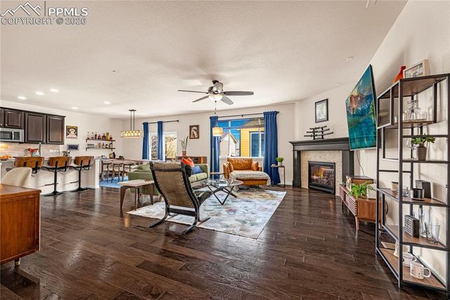 7115 Mountain Spruce Drive, Colorado Springs, CO 80927