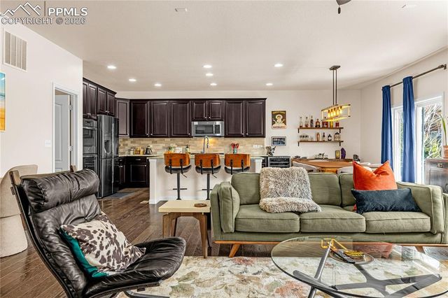 7115 Mountain Spruce Drive, Colorado Springs, CO 80927