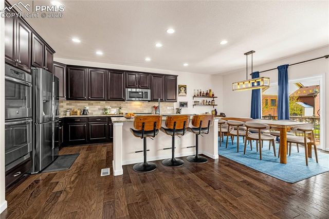 7115 Mountain Spruce Drive, Colorado Springs, CO 80927