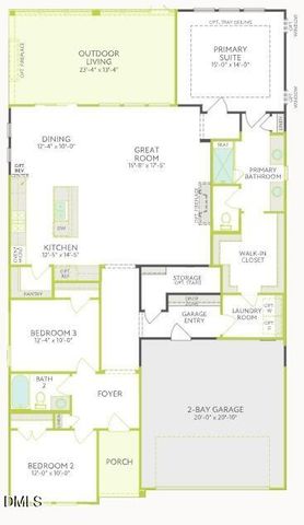 106 Cheerful Lane, Fuquay Varina, NC 27526