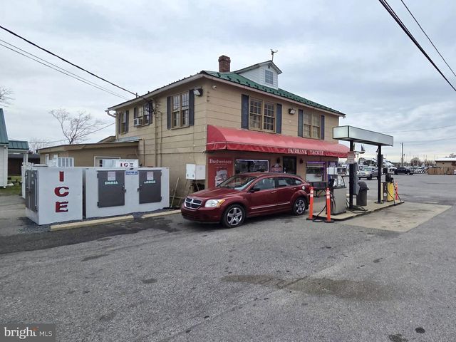 5489 RUDE AVE, Tilghman, MD 21671