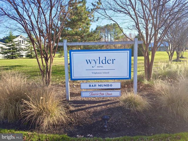 5489 RUDE AVE, Tilghman, MD 21671