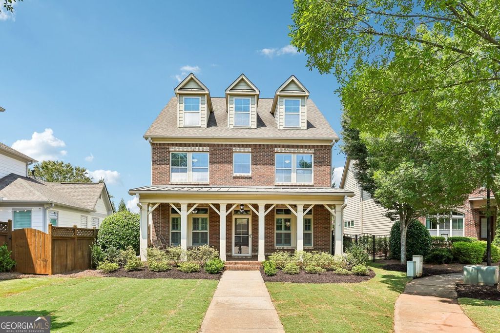 503 Branyan Trail, Alpharetta, GA 30004