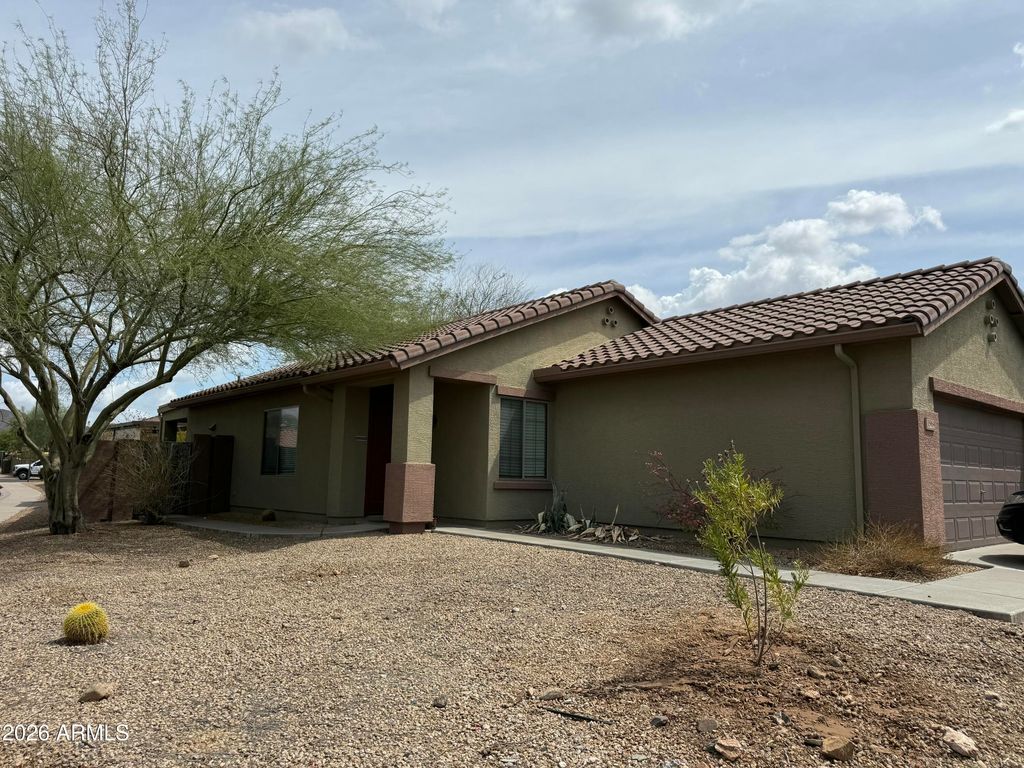 1964 W St Exupery Drive, Anthem, AZ 85086 — exterior