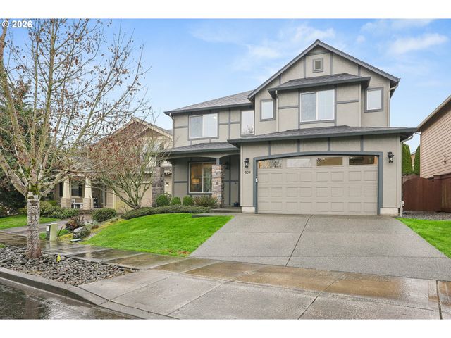 504 N ALLEN CREEK Dr, Ridgefield, WA 98642