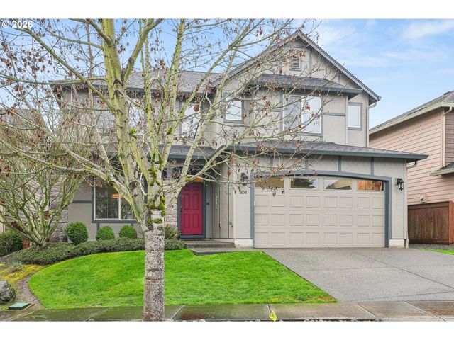 504 N ALLEN CREEK Dr, Ridgefield, WA 98642