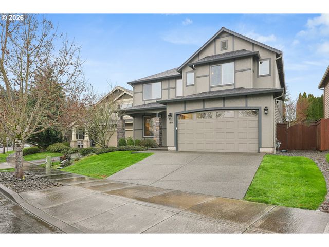 504 N ALLEN CREEK Dr, Ridgefield, WA 98642