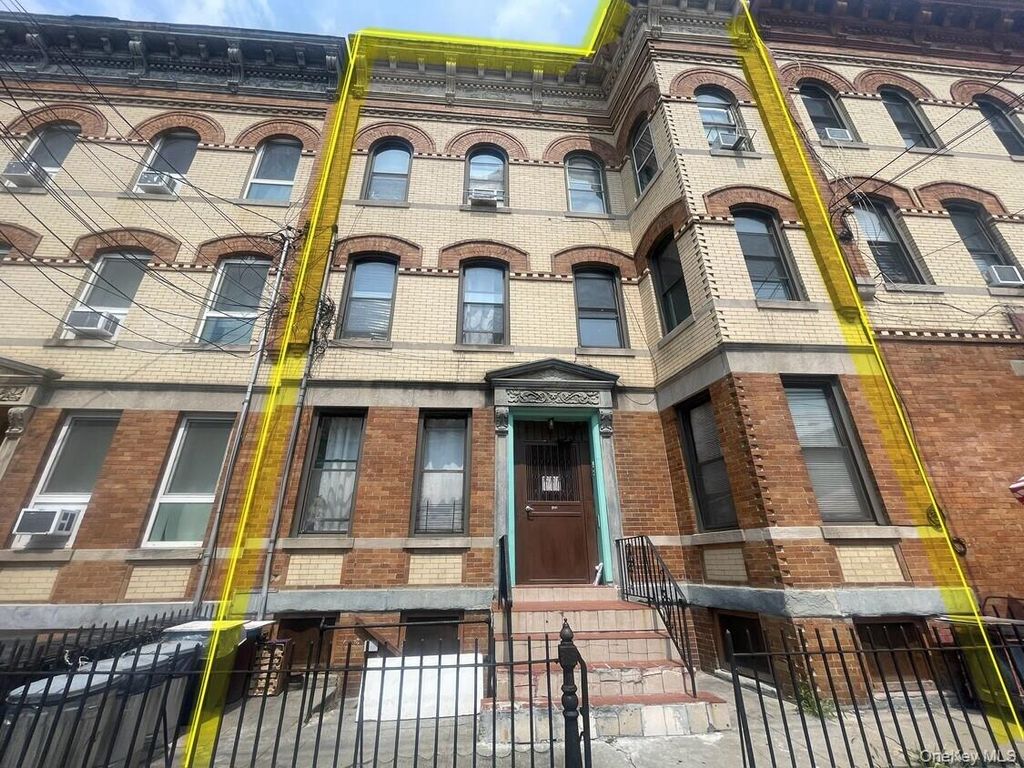 1881 Putnam Avenue, Ridgewood, NY 11385 — exterior