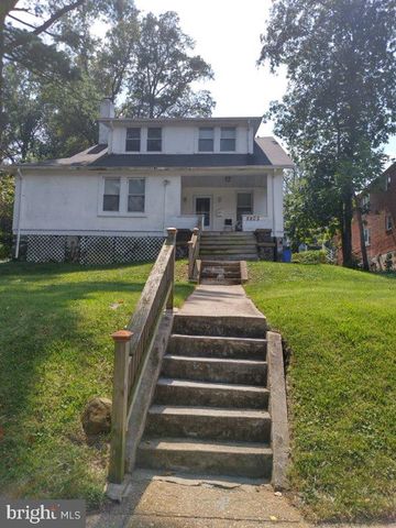 5905 GWYNN OAK AVE, Baltimore, MD 21207