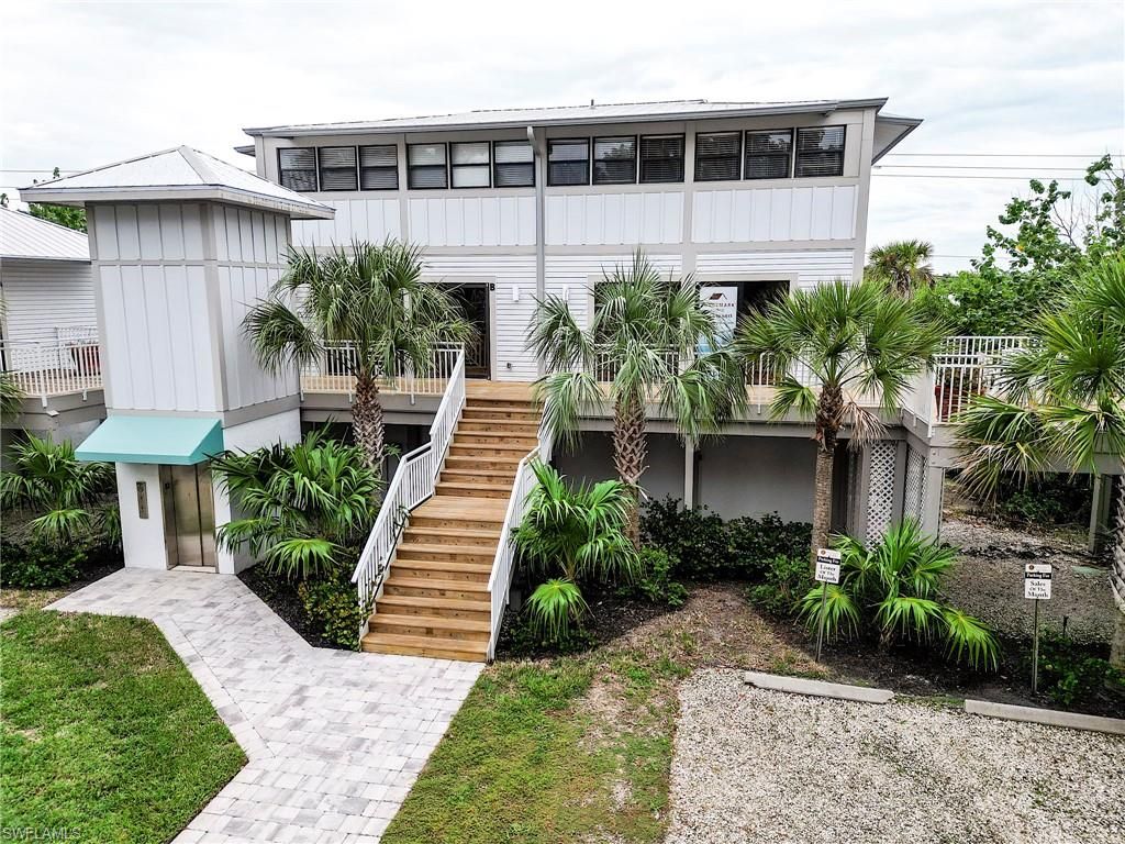 1149 Periwinkle WAY 2, SANIBEL, FL 33957 — exterior