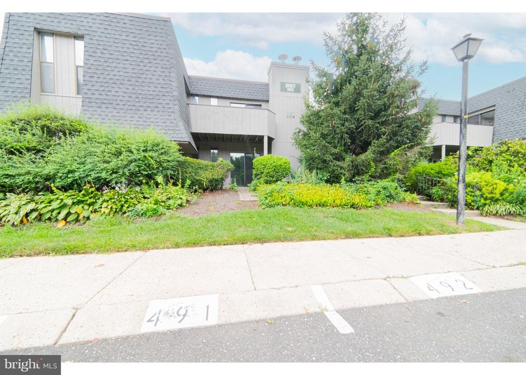 25 S CHURCH RD ##133, MAPLE SHADE, NJ 08052 — exterior