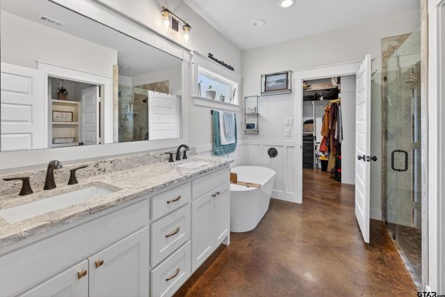6371 Mill Run Rd., Athens, TX 75751