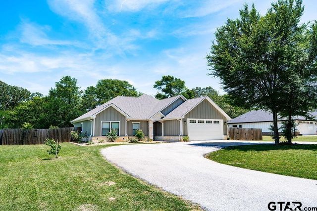 6371 Mill Run Rd., Athens, TX 75751