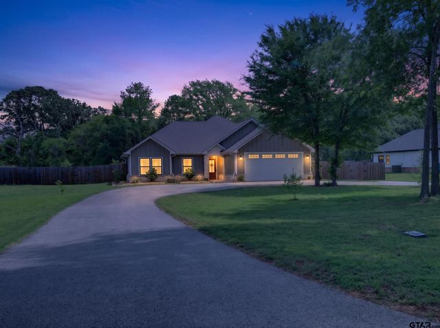 6371 Mill Run Rd., Athens, TX 75751