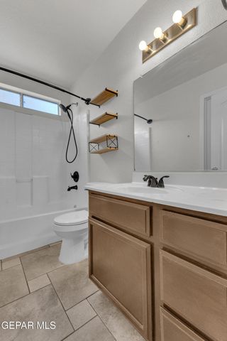3405 Scarlet Point Drive, El Paso, TX 79938