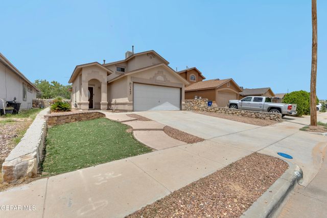 3405 Scarlet Point Drive, El Paso, TX 79938