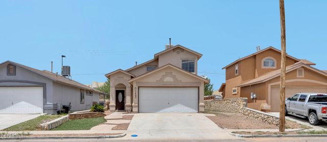 3405 Scarlet Point Drive, El Paso, TX 79938