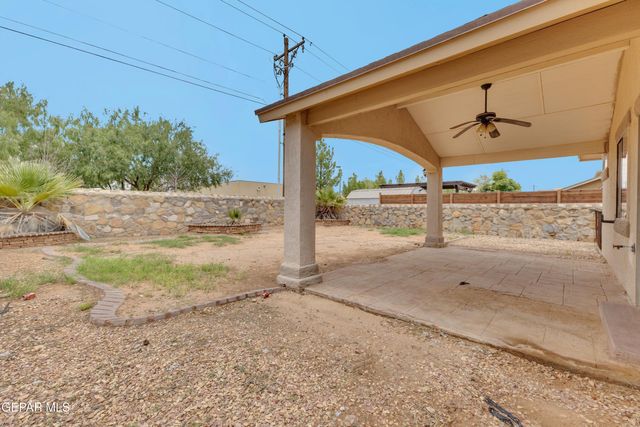 3405 Scarlet Point Drive, El Paso, TX 79938